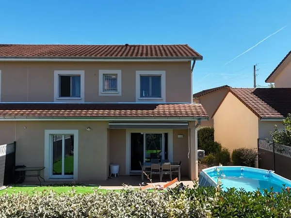 Maison 5 pièces 106 m²