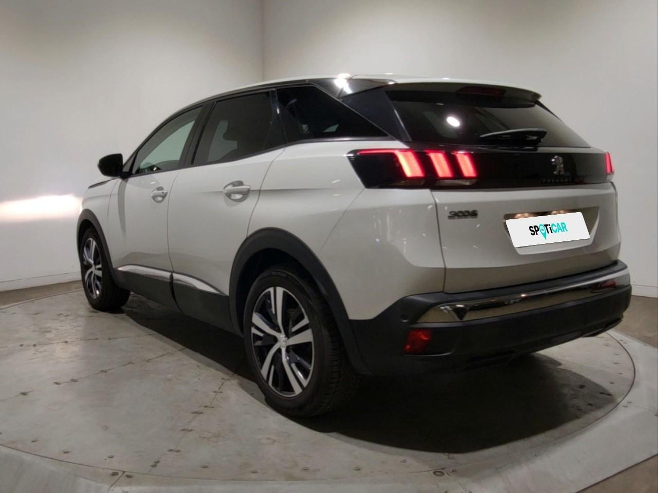 Peugeot 3008 puretech 130ch s&s eat8 allure — photo 3