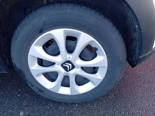 Citroën C3 puretech 83 s&amp;s bvm5 — photo 9