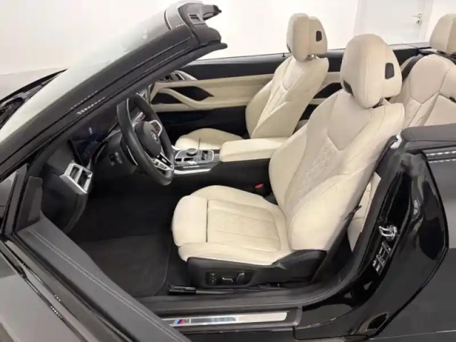Bmw Serie 4 série 4 cabriolet 420ia 184ch m sport — photo 38
