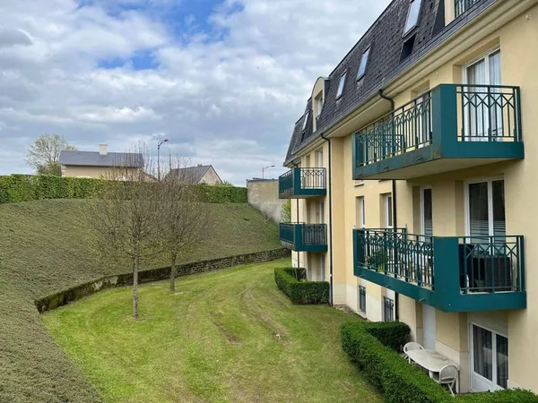 Appartement 4 pièces 82 m²
