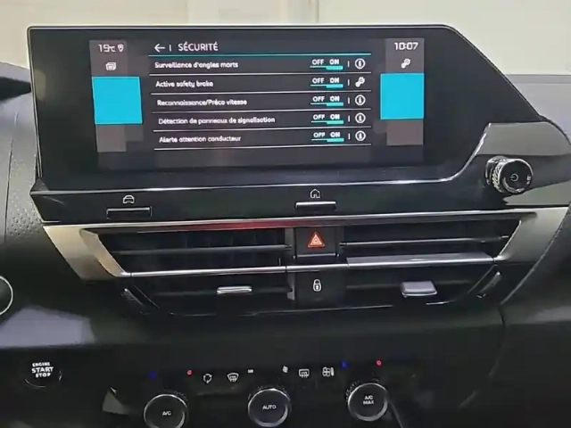 Citroën C4 puretech 130 s&amp;s eat8 — photo 25