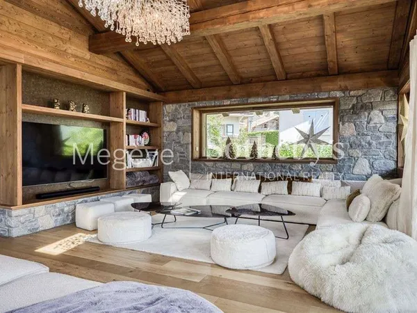 Chalet 9 pièces 336 m²
