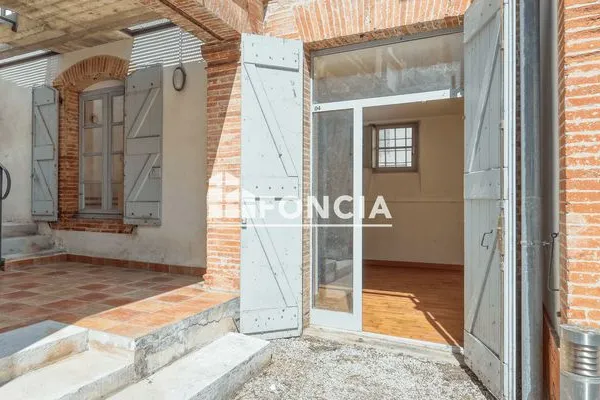 Appartement 1 pièce 29 m²