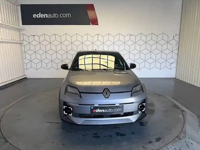 Renault 5 renault  e-tech electrique 10 ch autonomie confort — photo 51