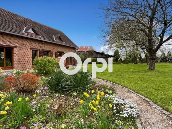 Maison 4 pièces 123 m²