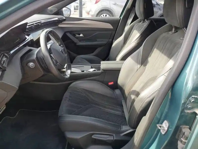 Peugeot 308 sw puretech 130ch s&amp;s eat8 — photo 9