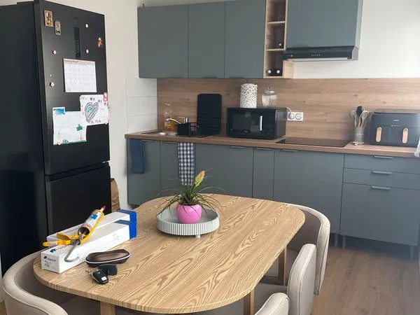 Vends appartement T2