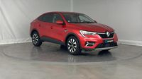 Renault Arkana 1.6 E-Tech hybride 145ch Evolution -22 — photo 3