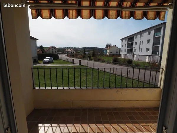 Appartement 3 pièces 75 m²