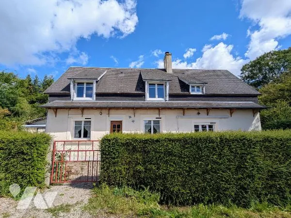 Maison 5 pièces 120 m²