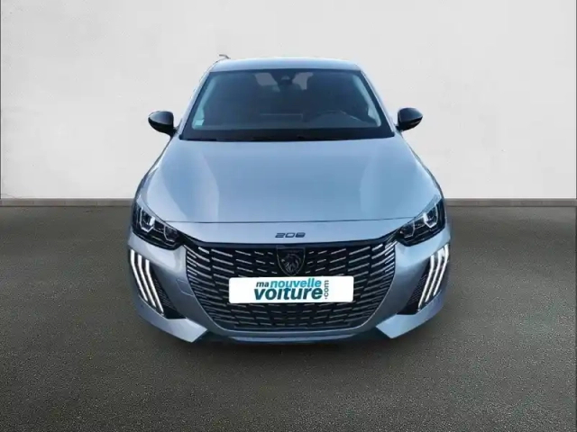 Peugeot 208 electrique 50 kwh 136ch — photo 2