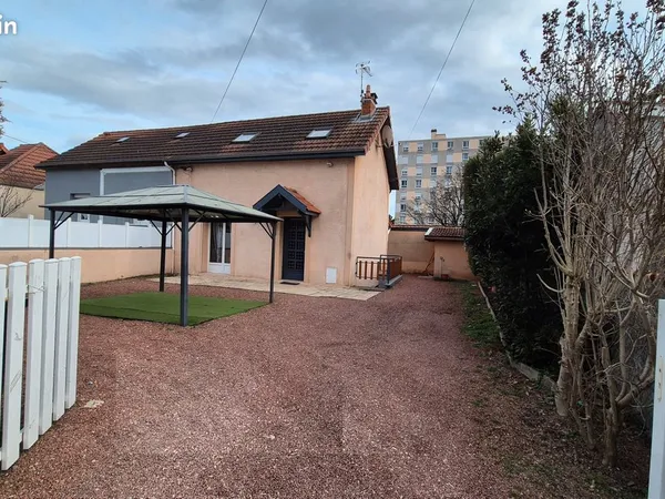 Maison 4 pièces 82 m²