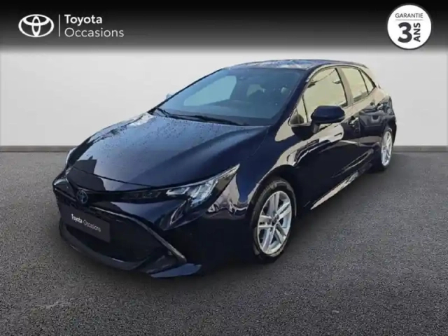 Toyota Corolla 122h dynamic business + programme beyond zero academy my22