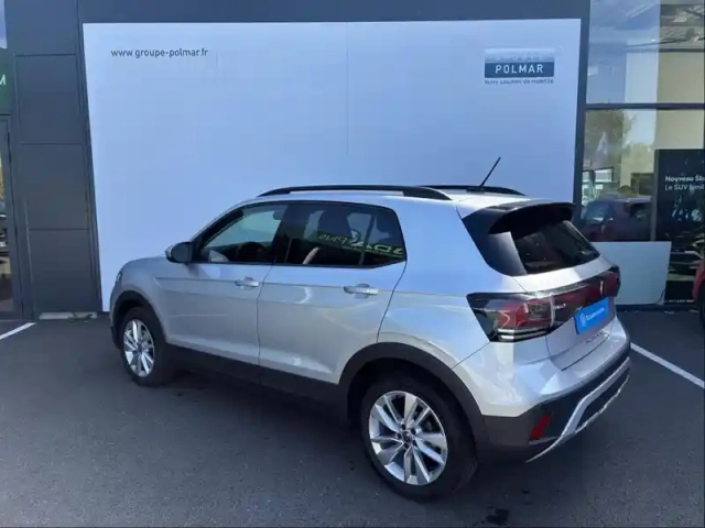 Volkswagen T-Cross 1.0 tsi 116ch vw edition dsg7 — photo 18