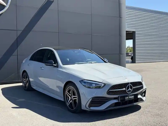 Mercedes Classe C 220 d 9g-tronic — photo 3