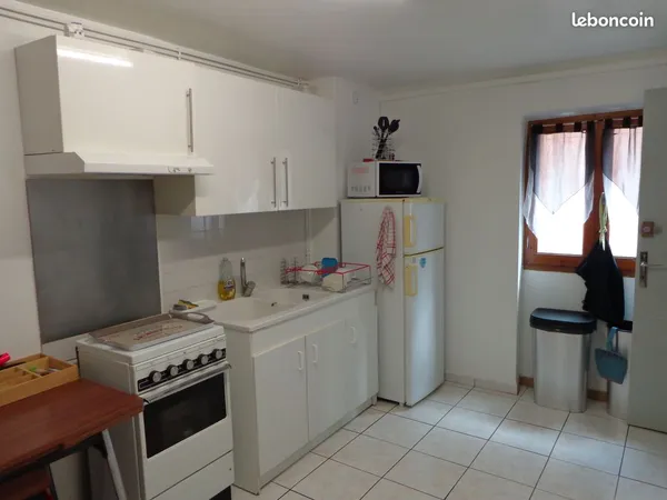 Location appartement 35 m²