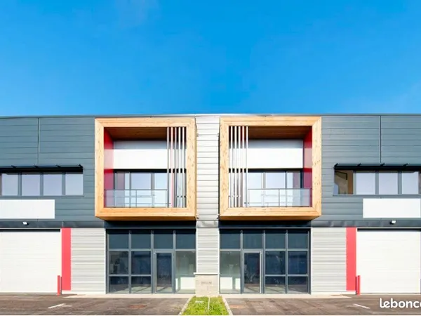 LOCAL D'ACTIVITE 375 m² LE HAVRE
