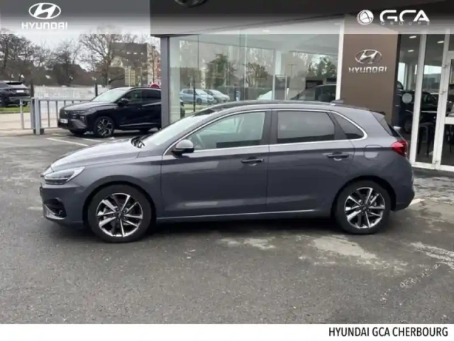 Hyundai I30 1.0 t-gdi 100ch creative dct-7 — photo 3
