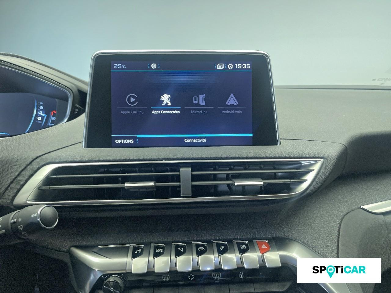 Peugeot 3008 bluehdi 130ch s&s eat8 allure — photo 19