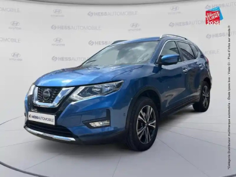 Nissan X-Trail dci 150ch n-connecta euro6d-t