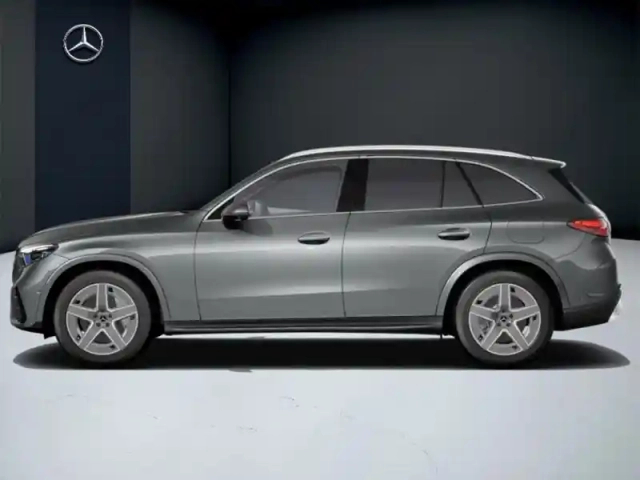 Mercedes Glc 300 e  hybrid eq 4matic am
