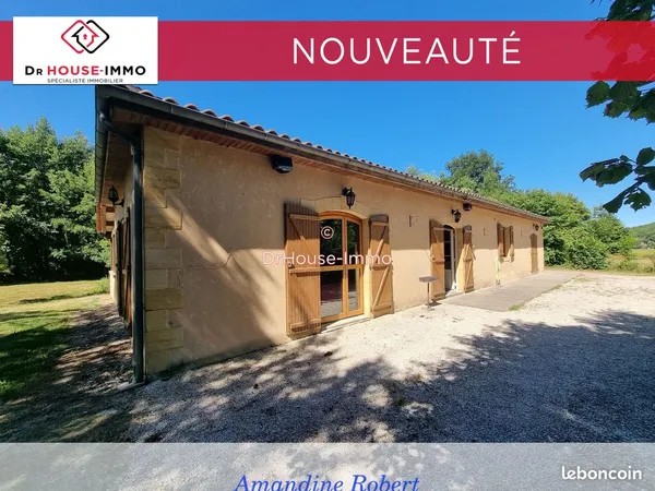 Maison 6 pièces 142 m²