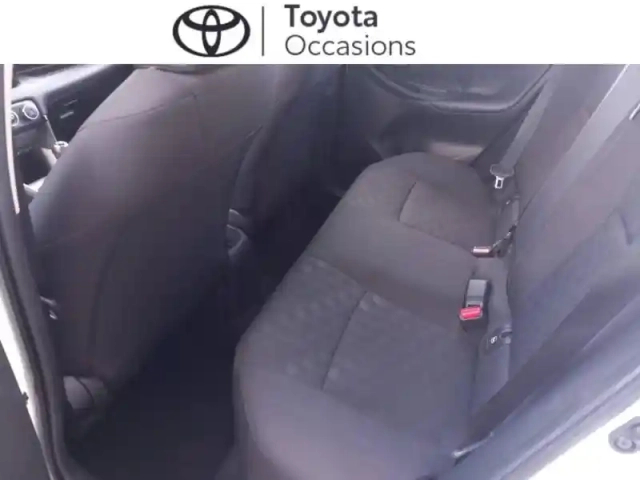 Toyota Yaris 120 vvt-i dynamic business 5p mc24 — photo 14