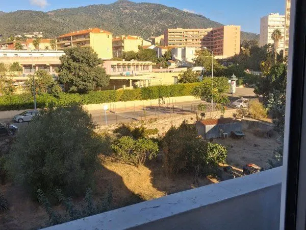 Appartement F2 à louer