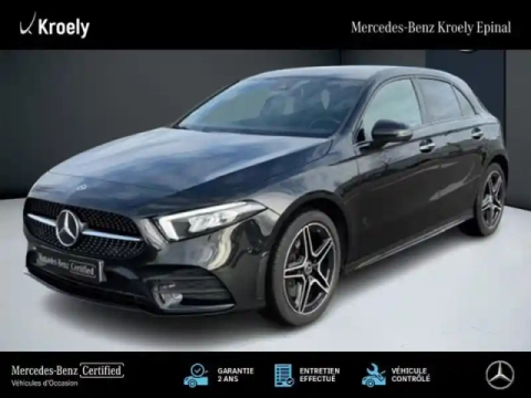 Mercedes Classe A 250 e amg line