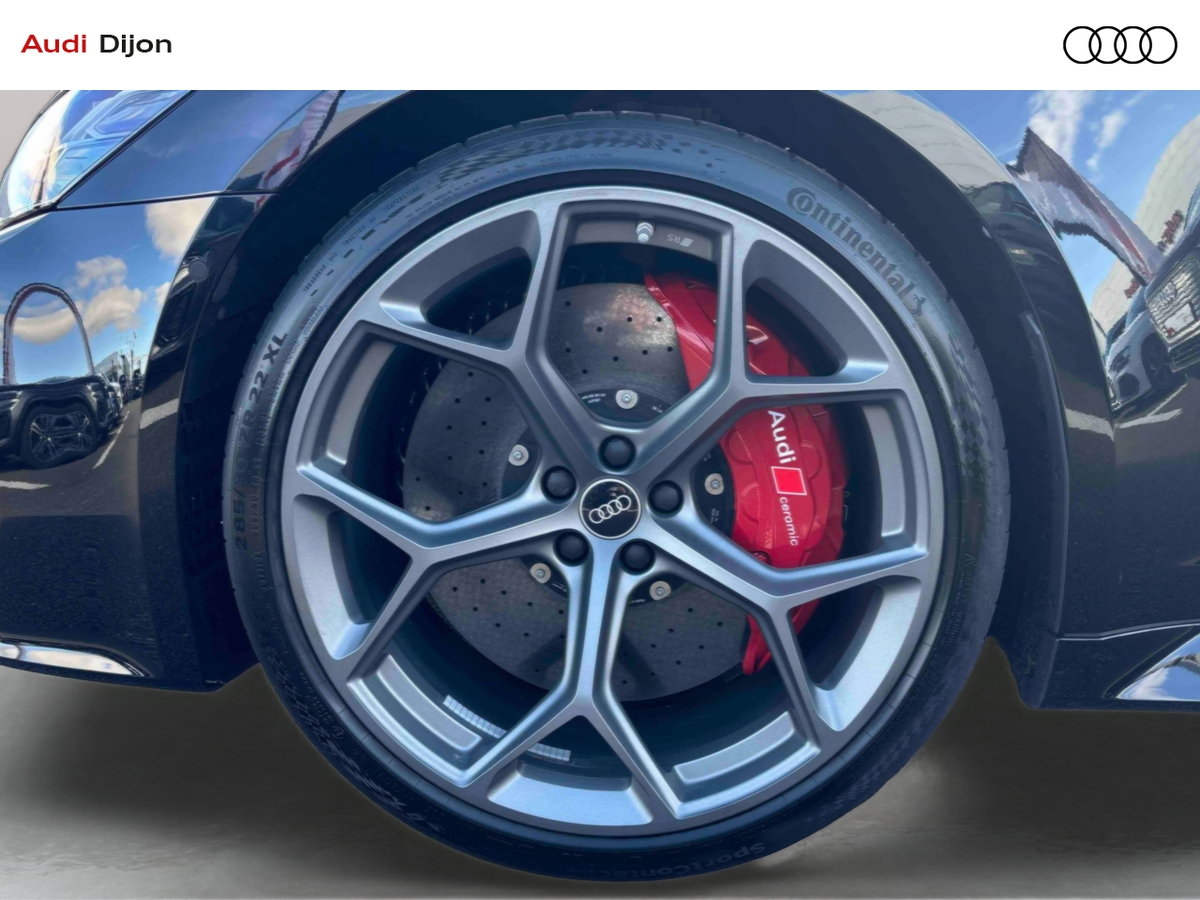 Audi RS6 Avant V8 4.0 TFSI 630 Tiptronic 8 Quattro — photo 14