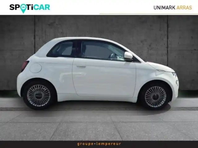 Fiat 500 e 95ch icône — photo 5