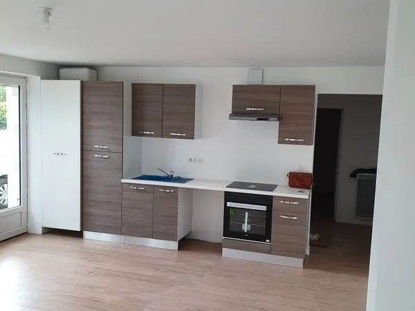 A vendre immeuble 4 appartements