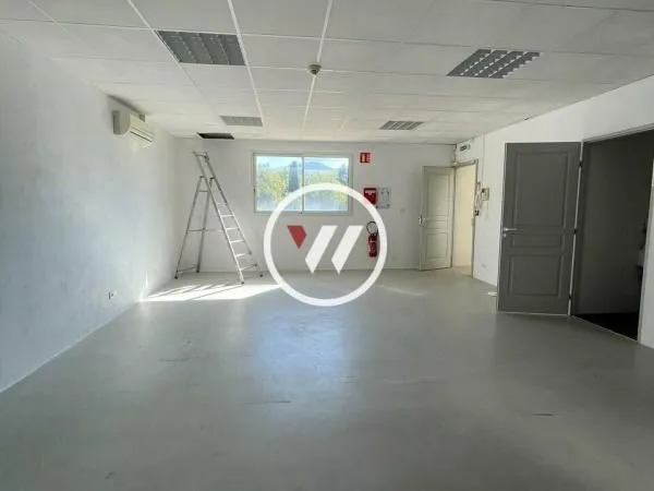 Bureaux 115 m²