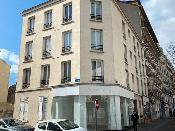 Local commercial MAISONS ALFORT