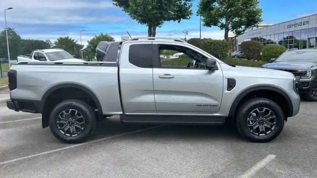 Ford Ranger super cabine 2.0 ecoblue 205 ch s&amp;s bva10 e-4wd — photo 3