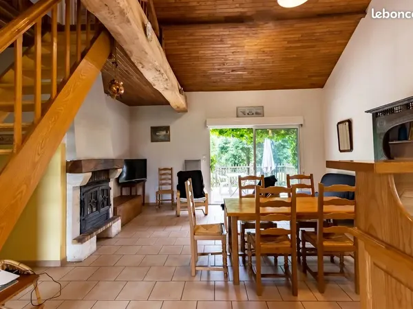 Maison à louer 4 pièces 100 m2