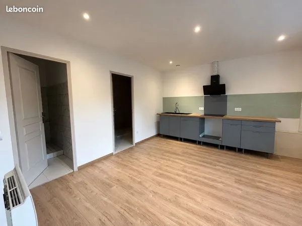 Appartement T2