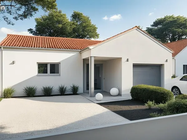 Maison 4 pièces 90 m²