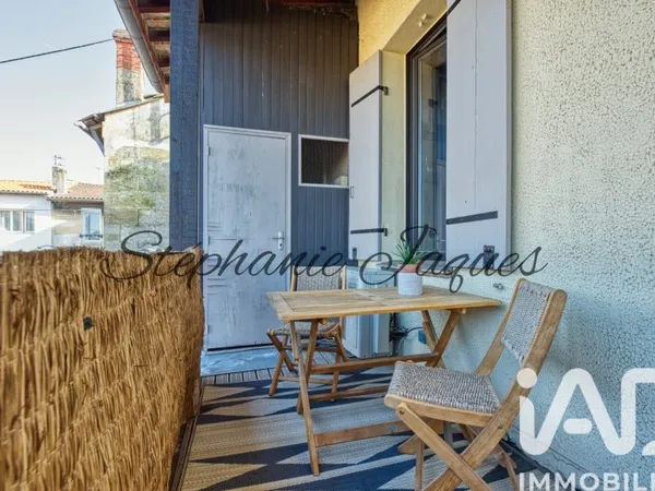 Appartement 2 pièces 48 m²