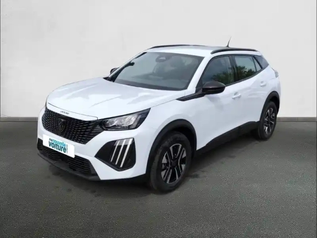 Peugeot 2008 hybrid 110 e-dcs6 — photo 21