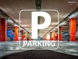Parking/box 12 m² Marseille