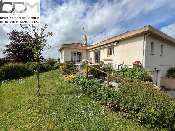 Maison 5 pièces 129 m²