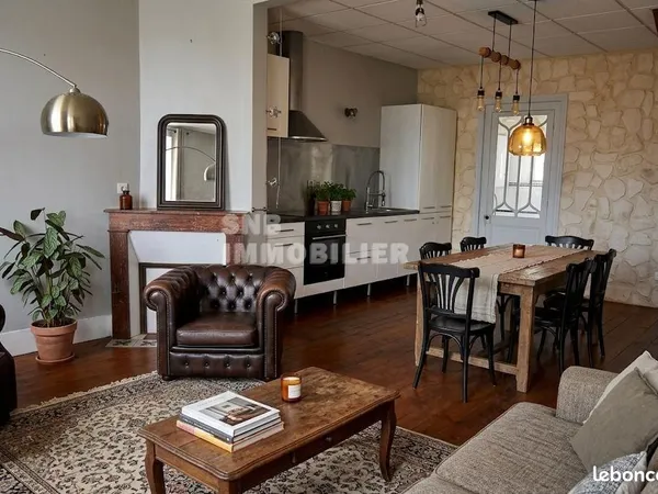 Maison 4 pièces 90 m²