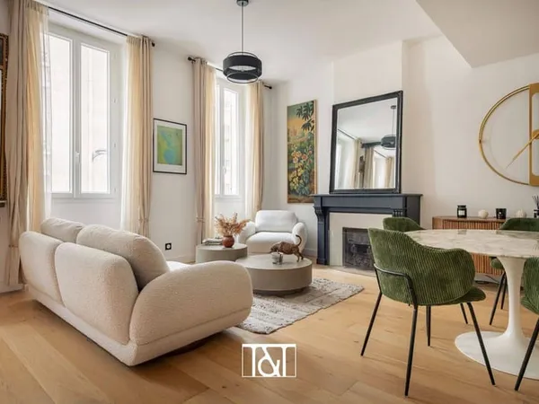 Appartement 3 pièces 95 m²