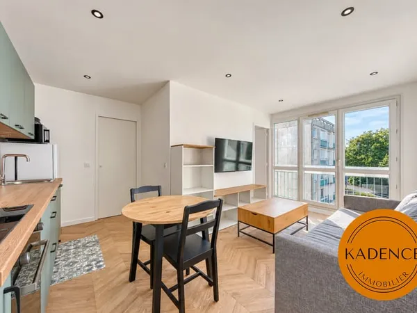 Appartement T1 bis / T2 - Beaulieu