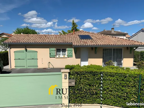 Maison 4 pièces 99 m²