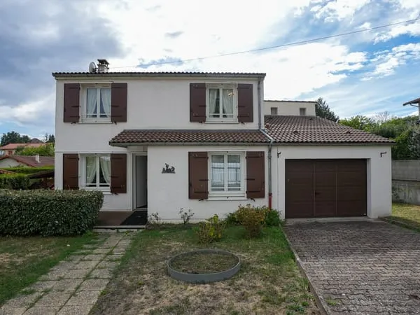 Maison 6 pièces 155 m²