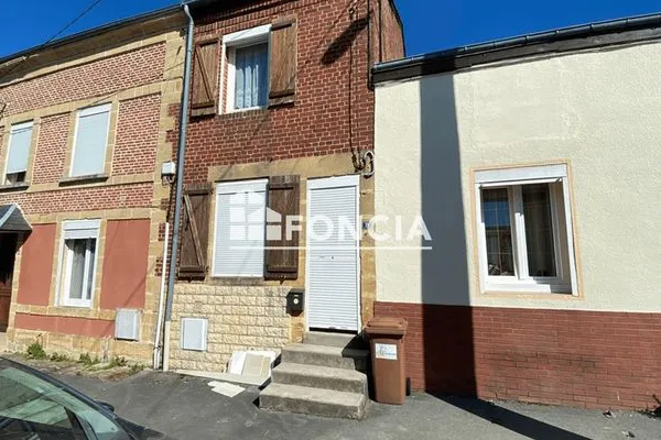 Maison 3 pièces 56 m²