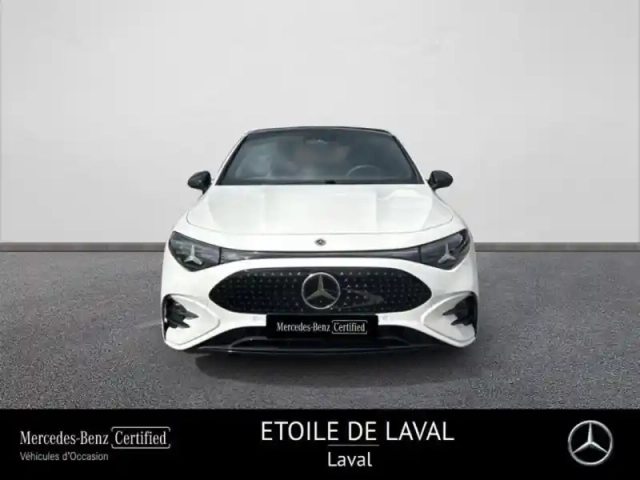 Mercedes Cla 250+ eq 272ch limited edition — photo 5